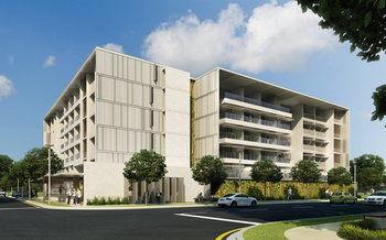 Aparthotel Oaks Carlyle Mackay