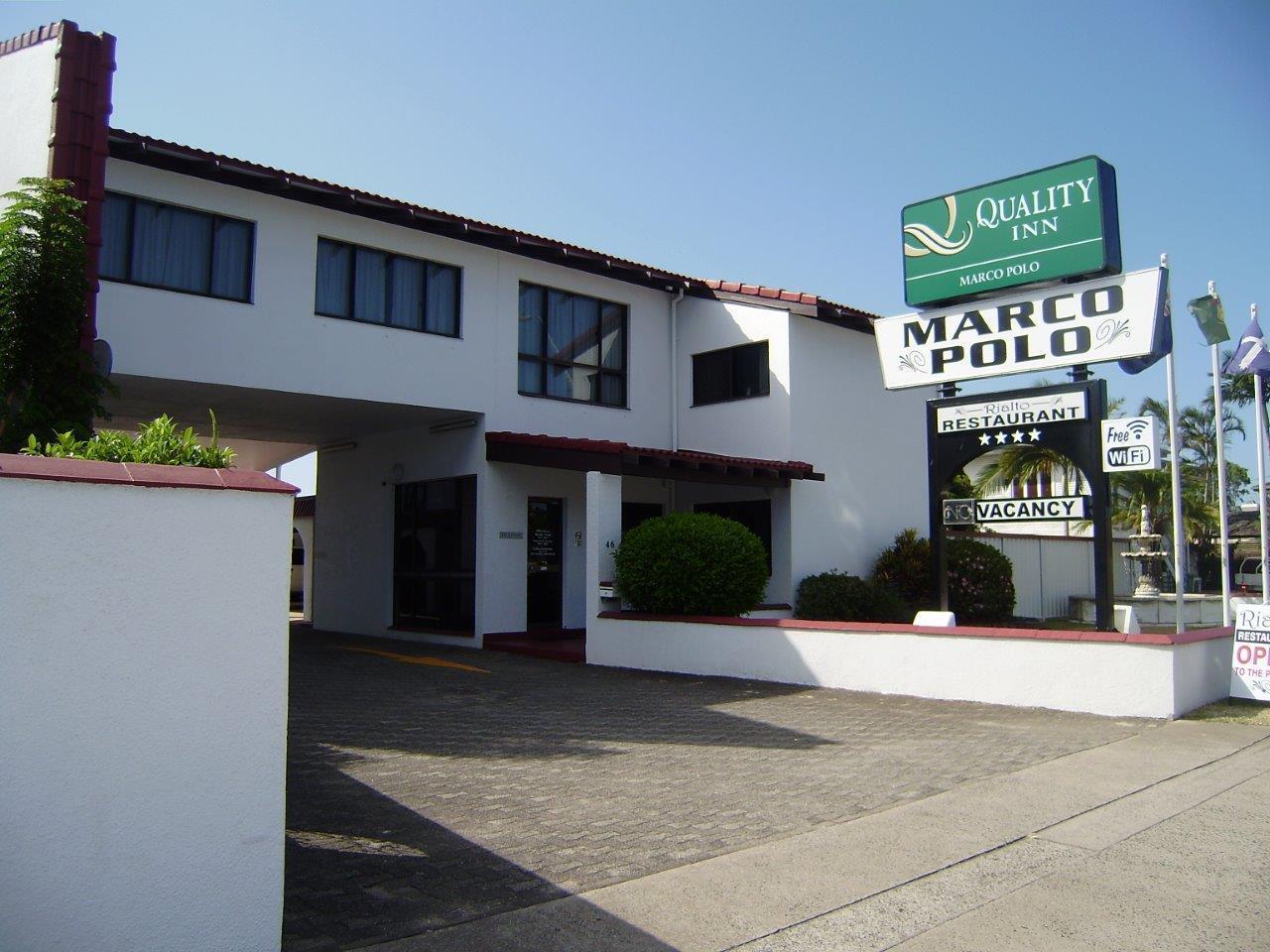 The Marco Polo 4* Mackay