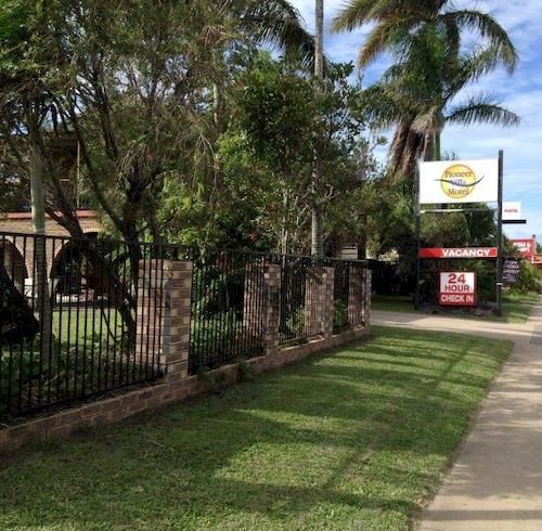Motel Casa Nostra Mackay
