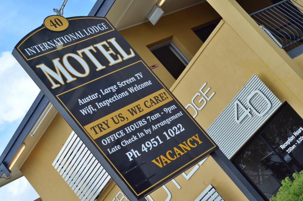 Motel International Mackay