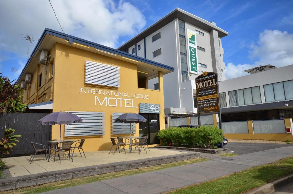 Motel International 3*