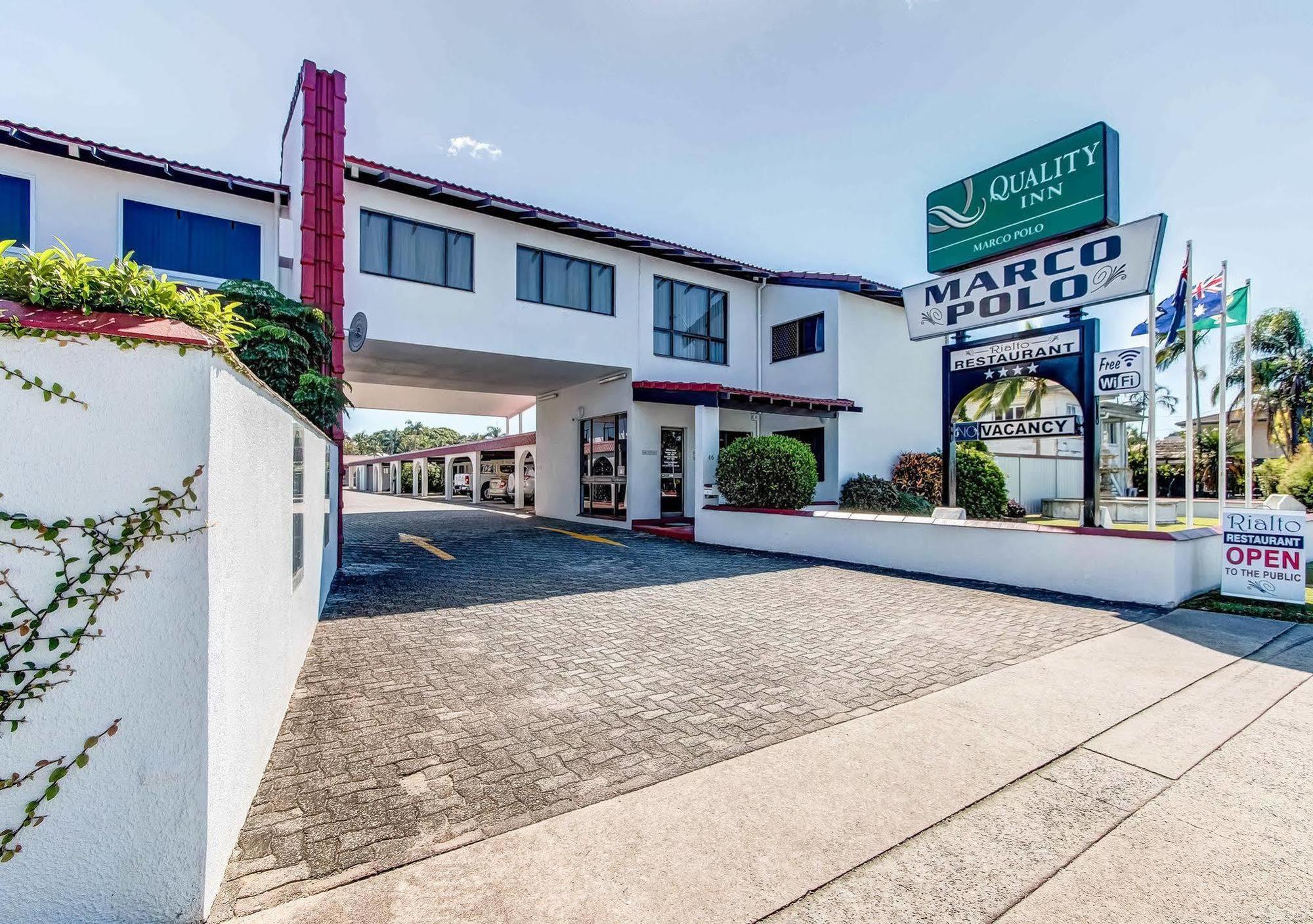 Motel The Marco Polo 4*