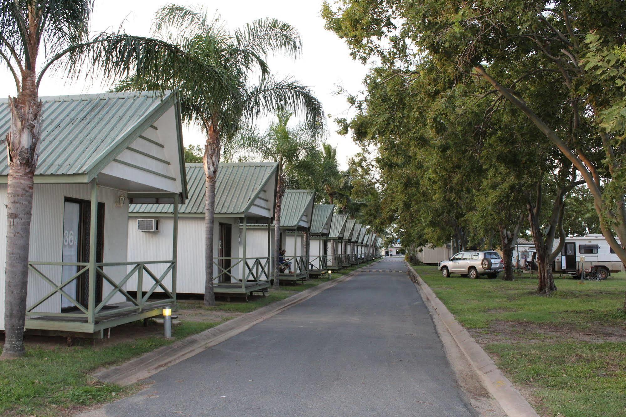 Tourist Park Mackay
