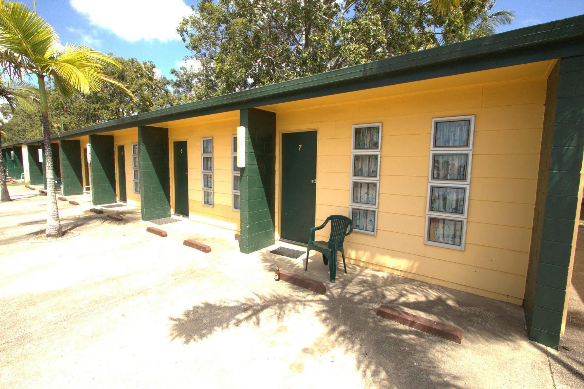 Tourist Park Mackay