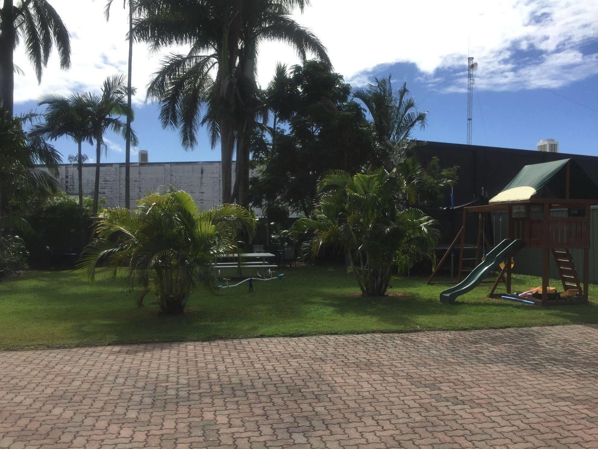Paradise Motel Mackay
