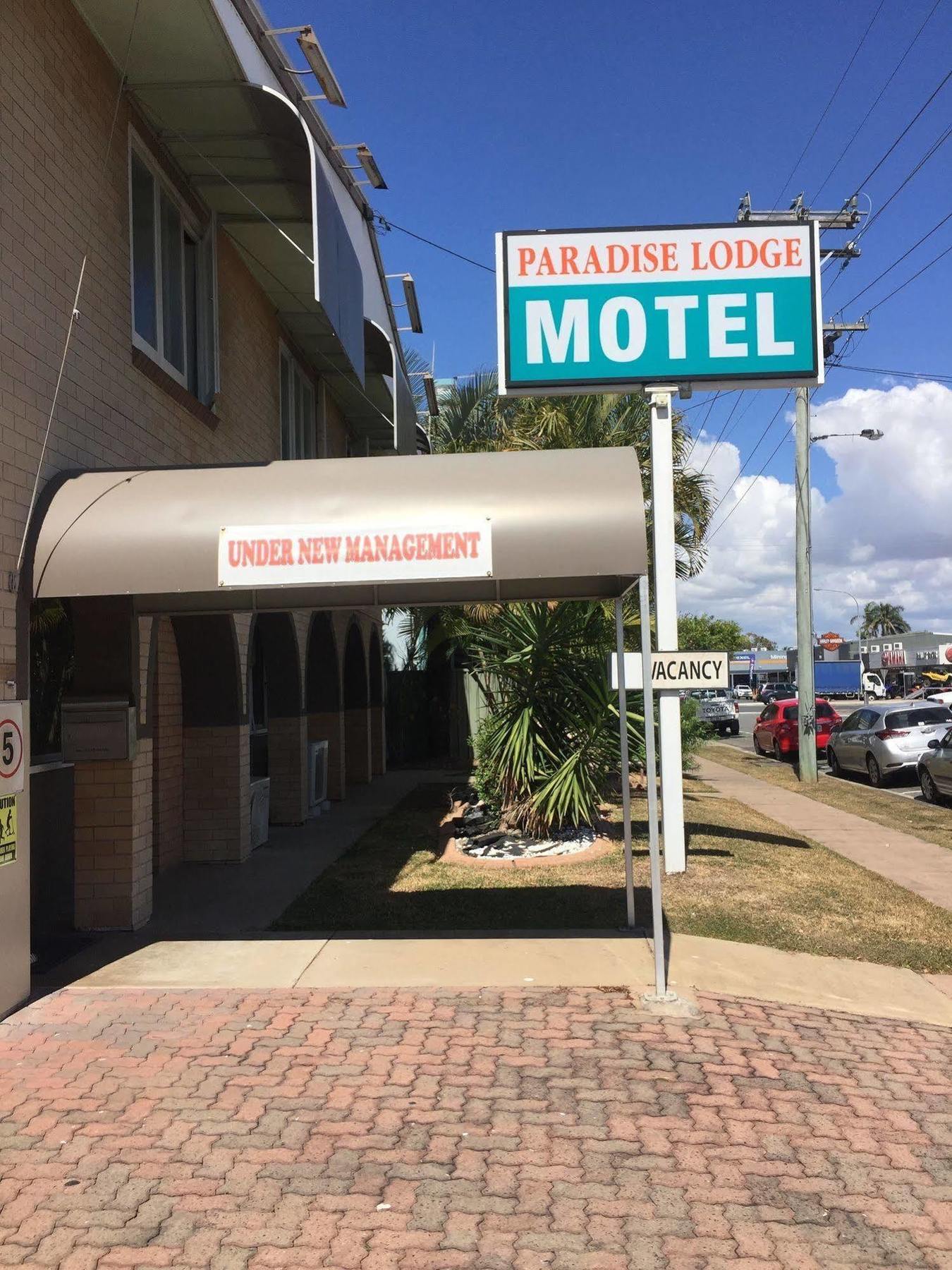 Paradise 3* Mackay