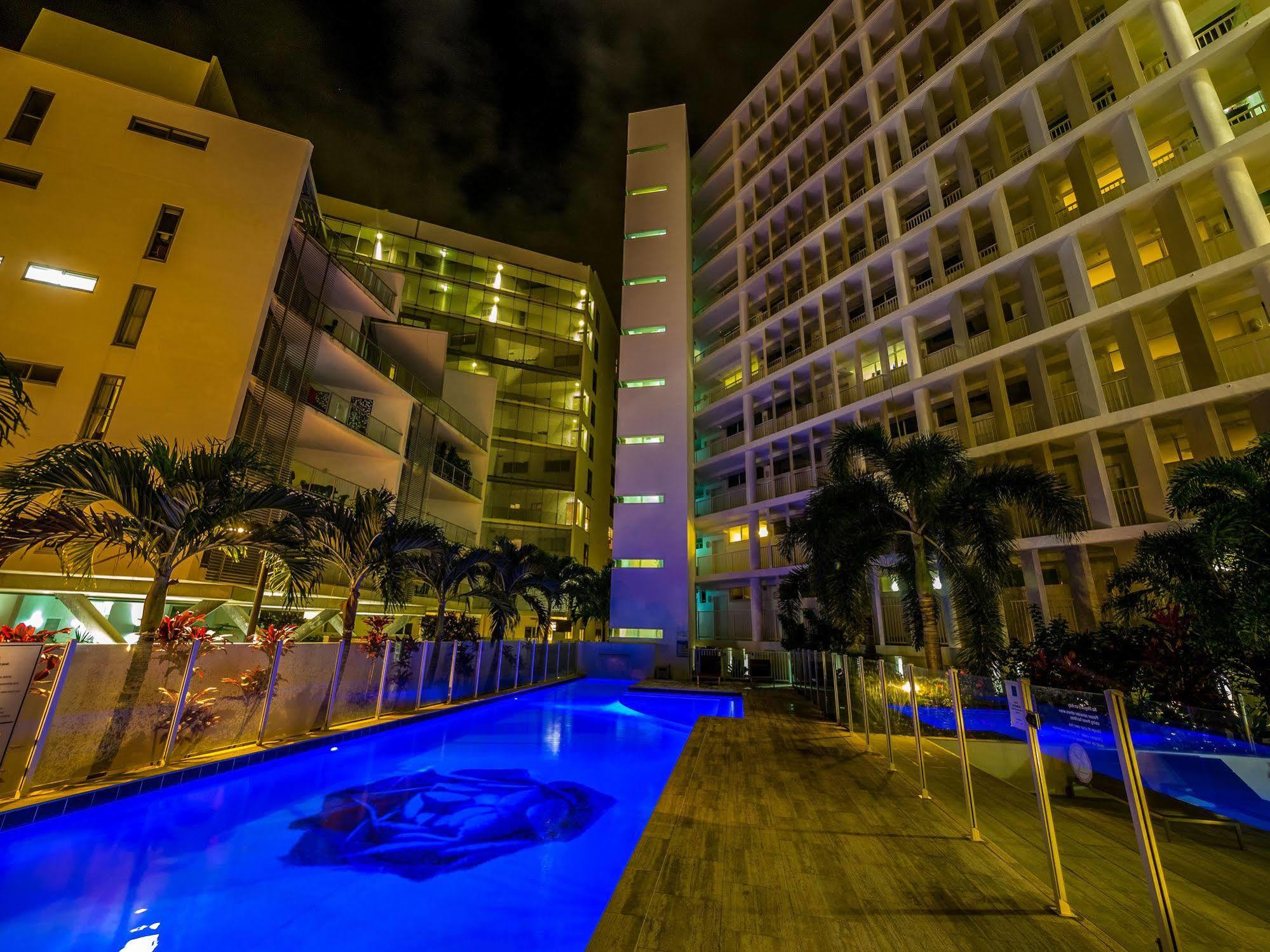 Lanai Riverside Aparthotel Mackay