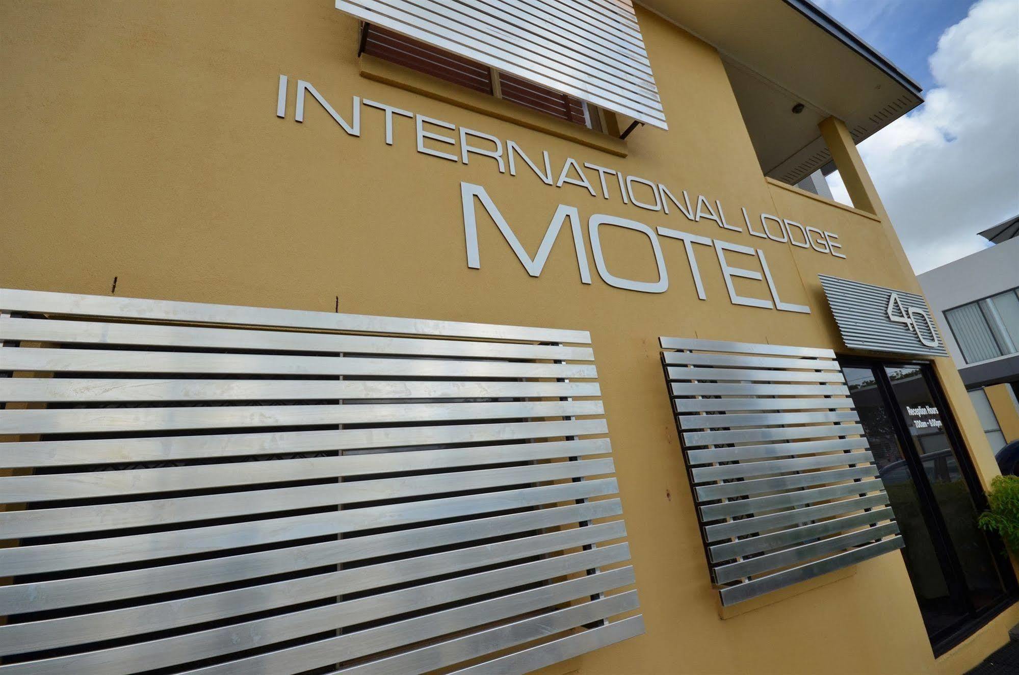 Motel International Mackay