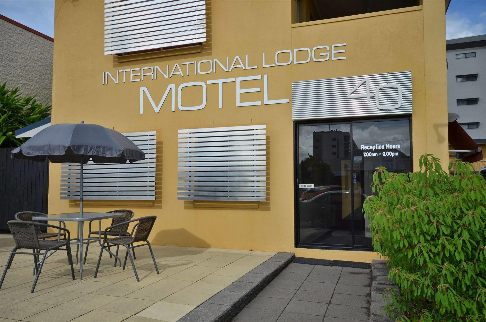 International Motel Mackay