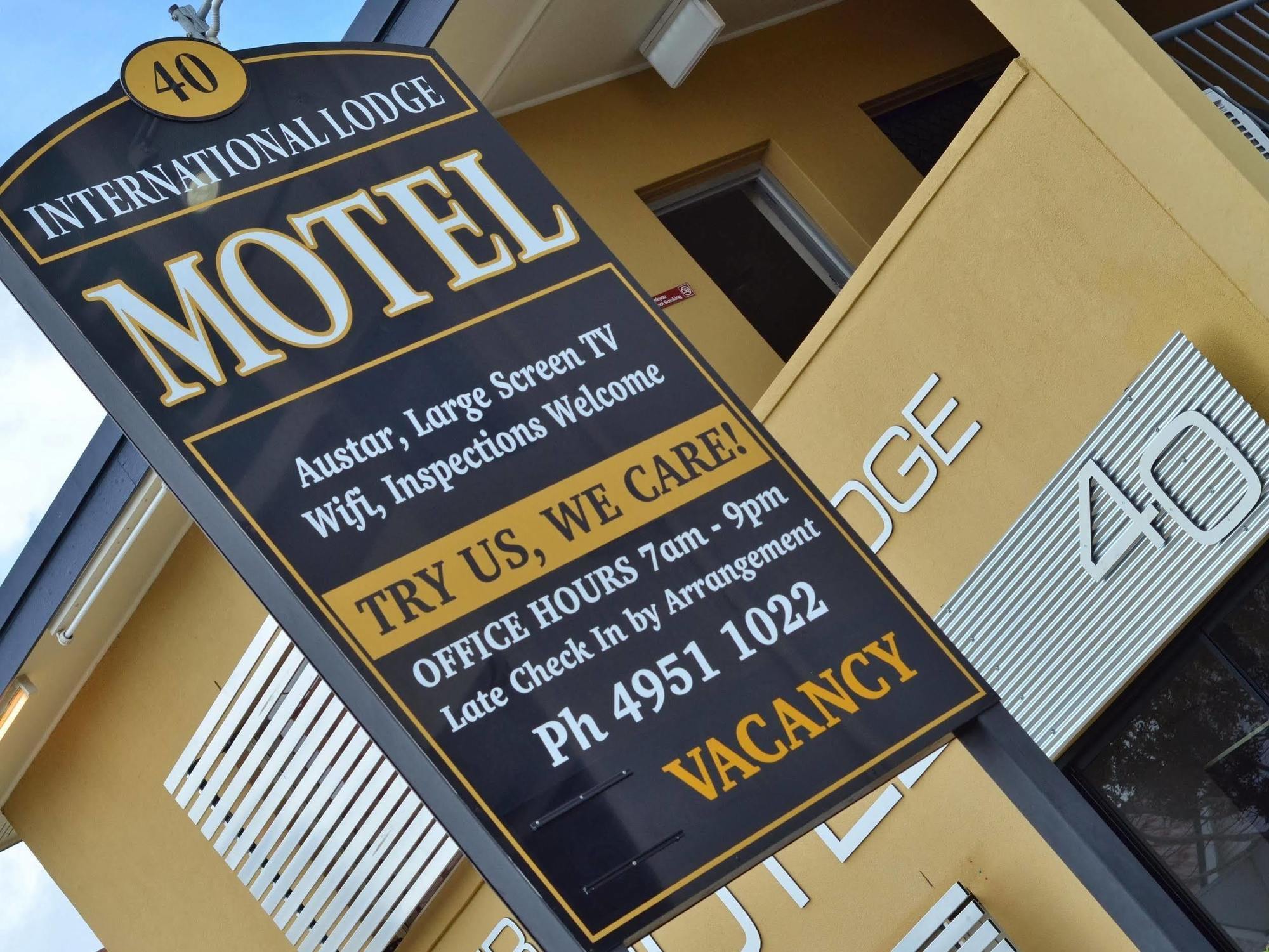Motel International