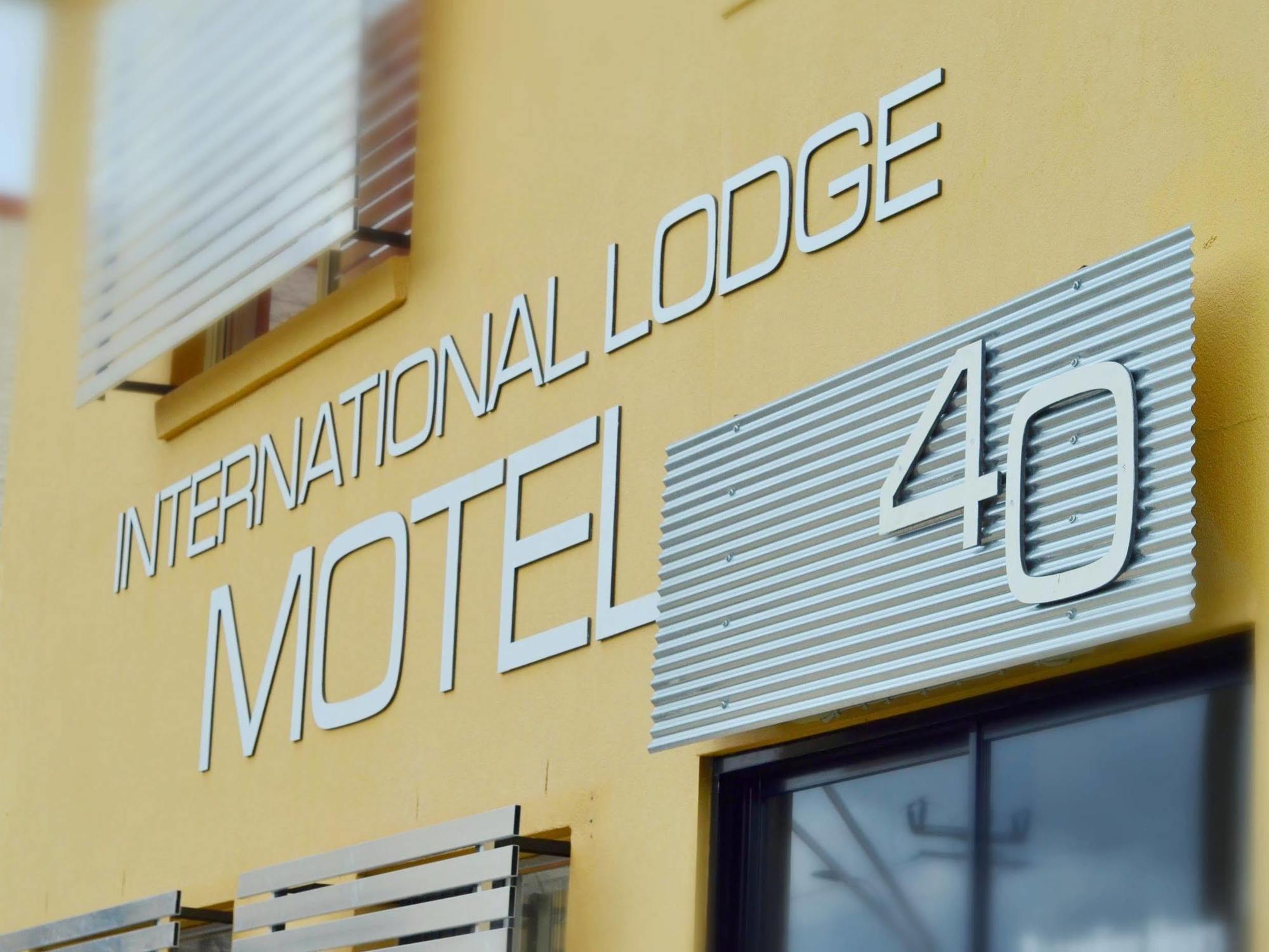 International Motel 3*