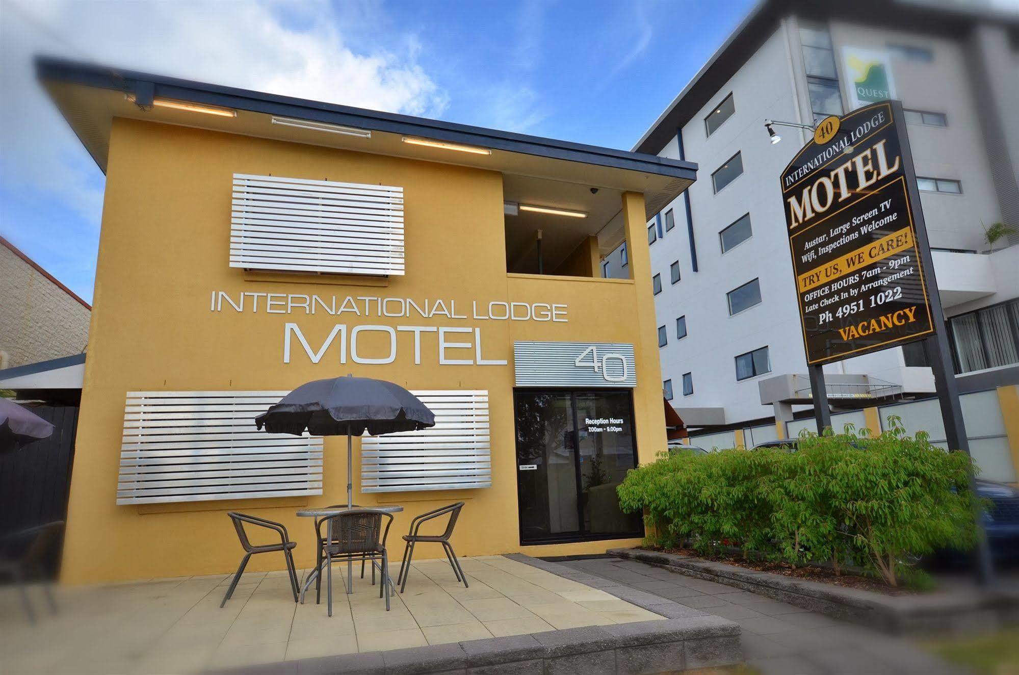 Motel International Mackay