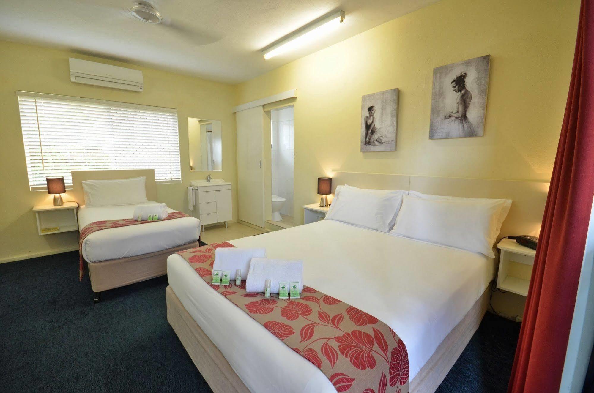 Motel International Mackay