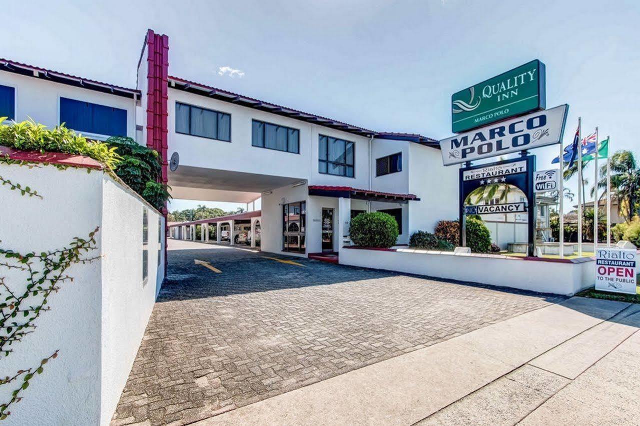 The Marco Polo 4* Mackay