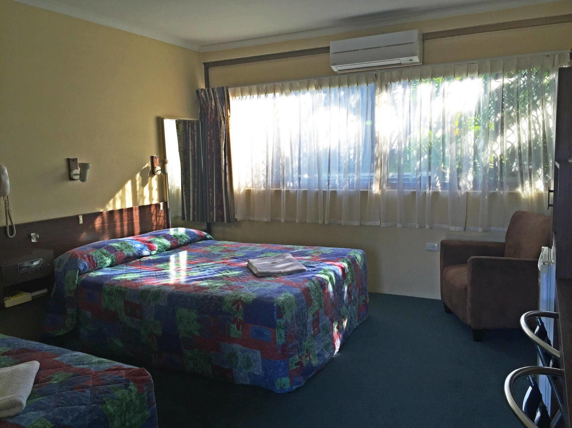 Motel Casa Nostra Mackay
