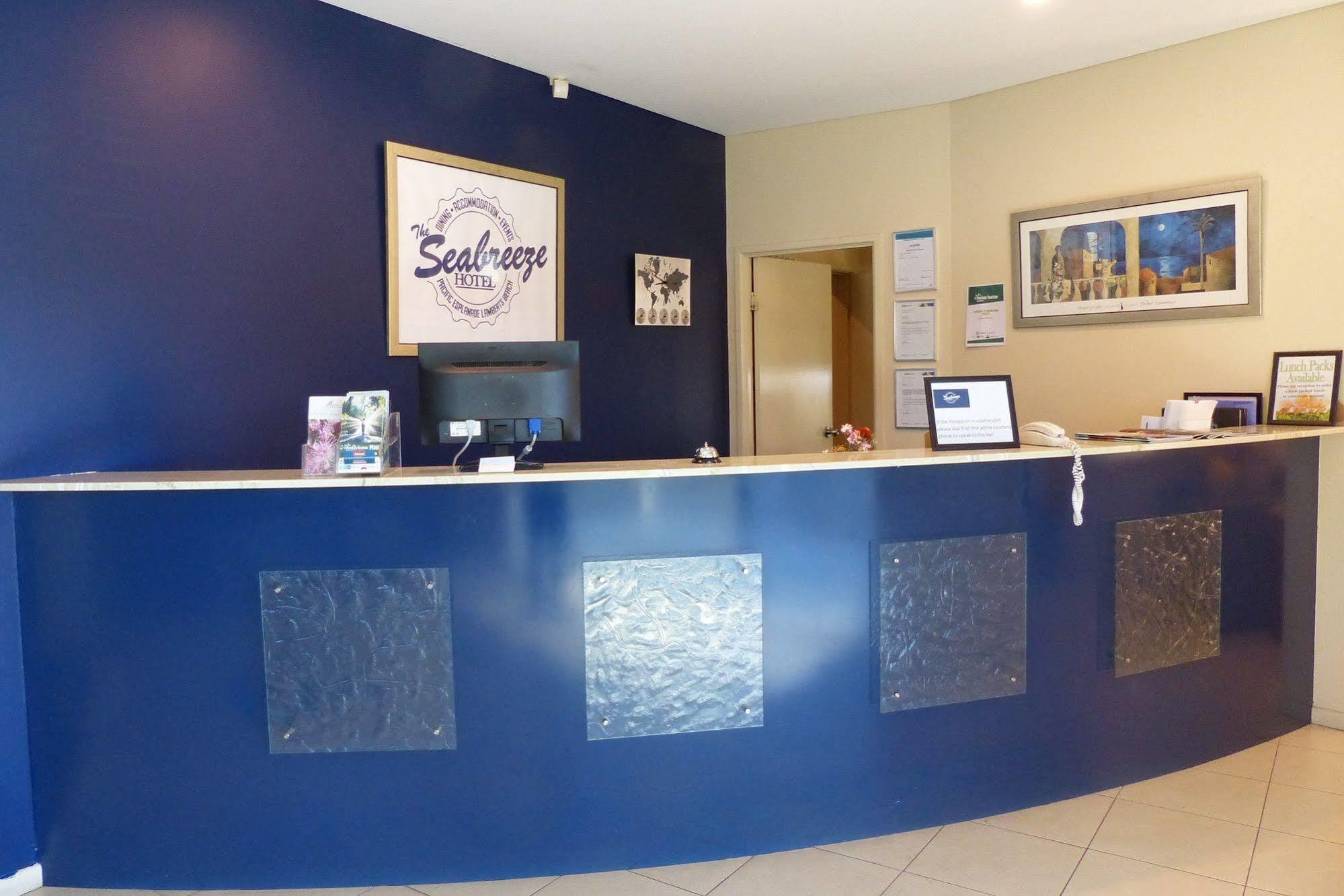 Seabreeze Hotel