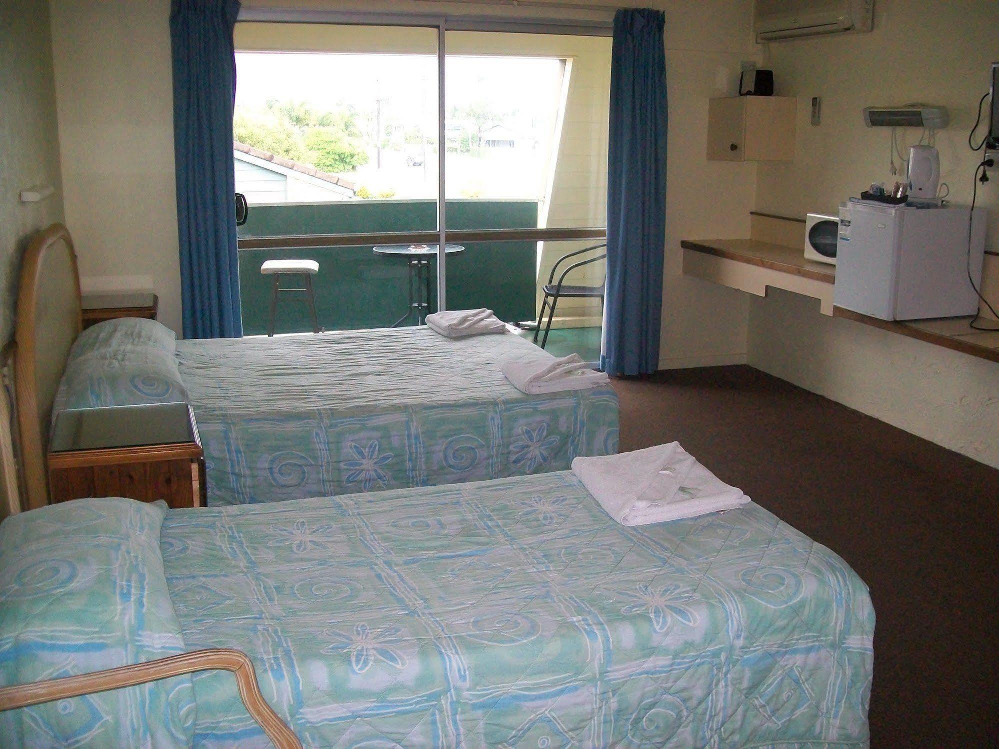 Sun Plaza - Motel Mackay
