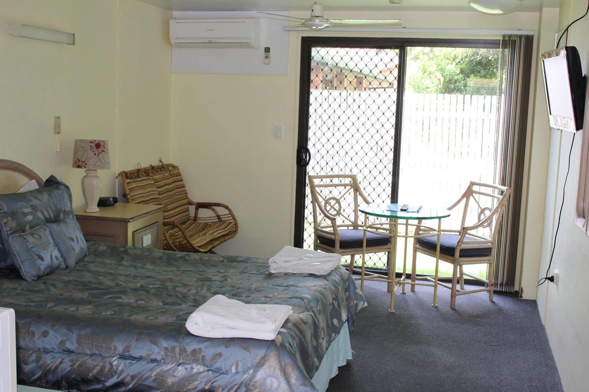 Sun Plaza - Motel Mackay