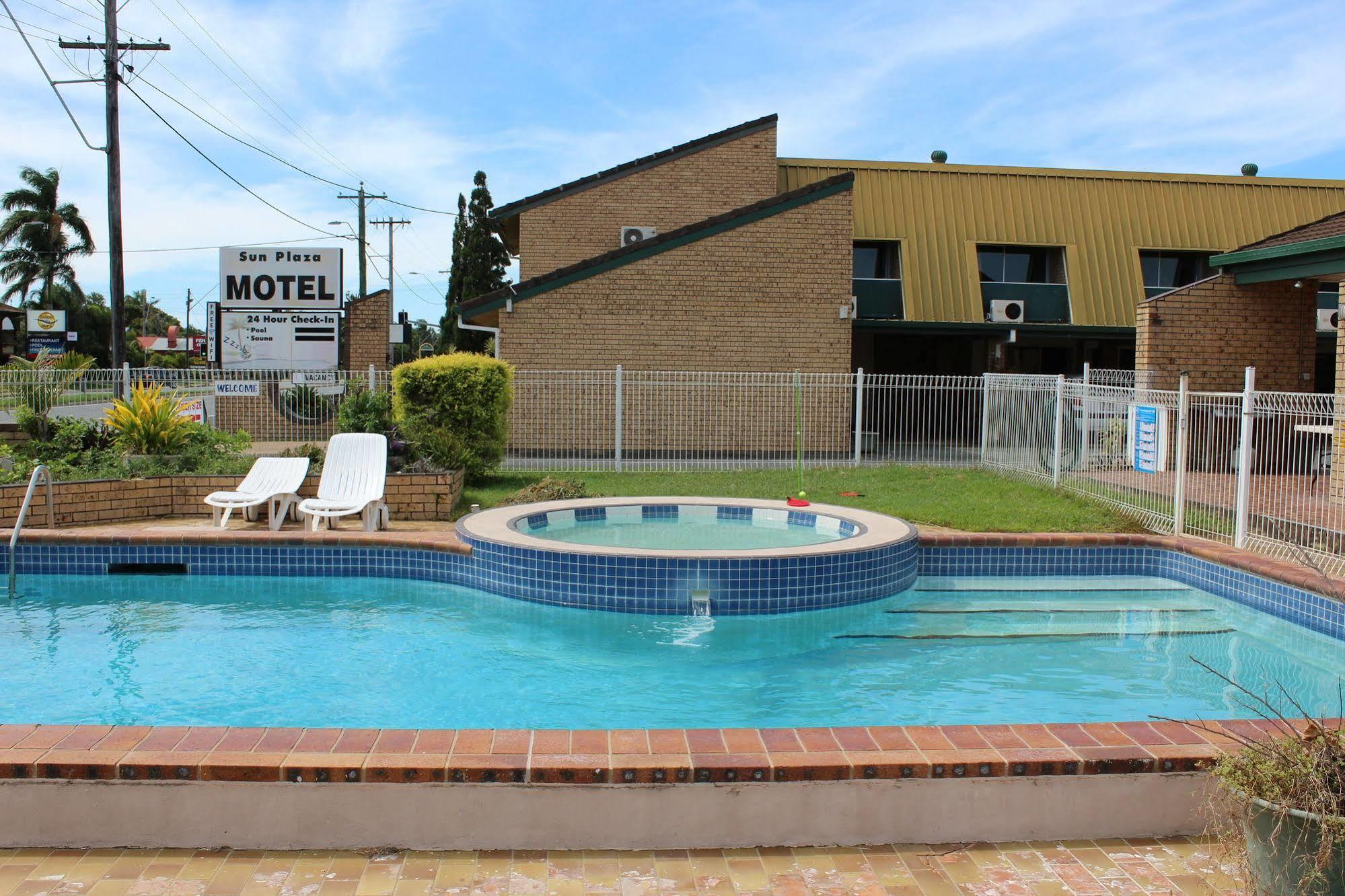 Motel Sun Plaza - 3*