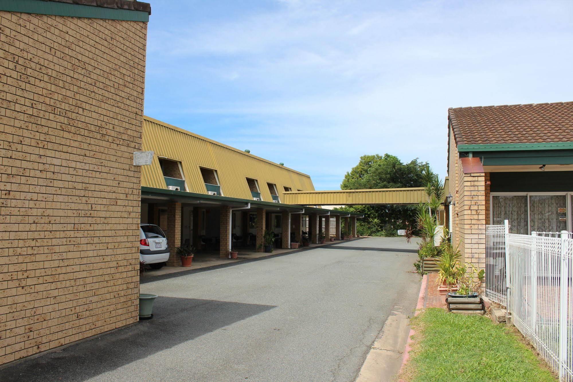 Sun Plaza - 3* Mackay