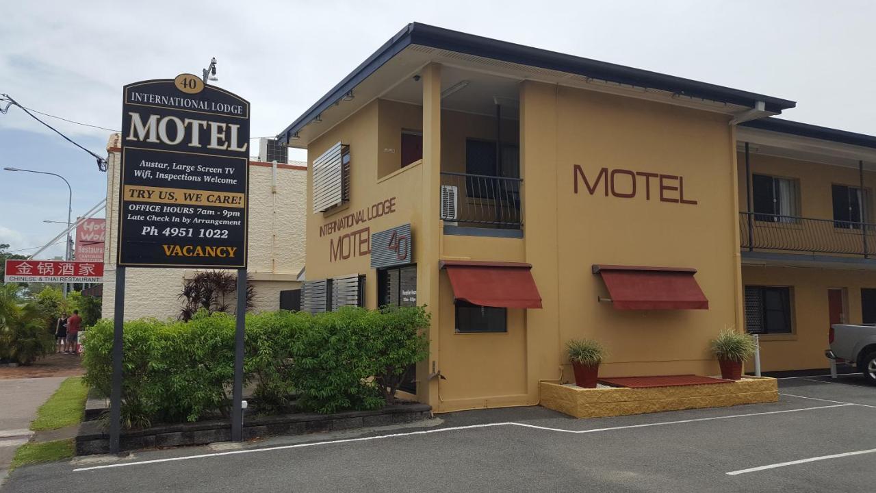 International Motel Mackay