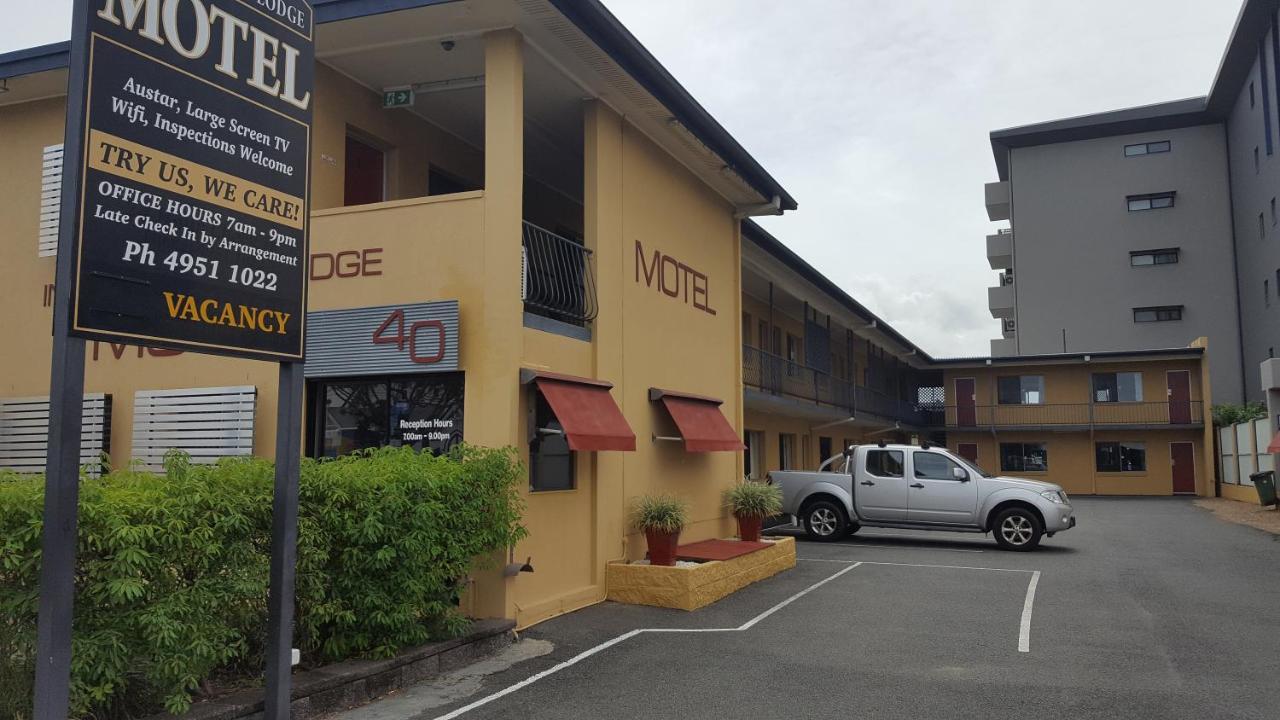 Motel International Mackay