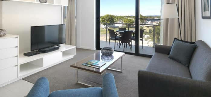 Aparthotel Oaks Carlyle Mackay