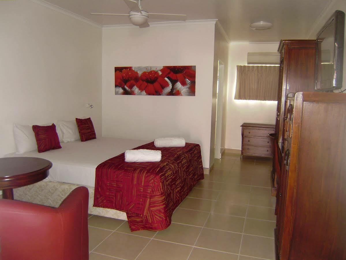 The Marco Polo Motel