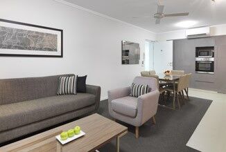Aparthotel Oaks Carlyle Mackay