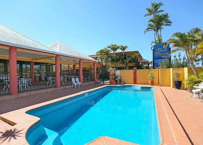 Reef Resort Motel