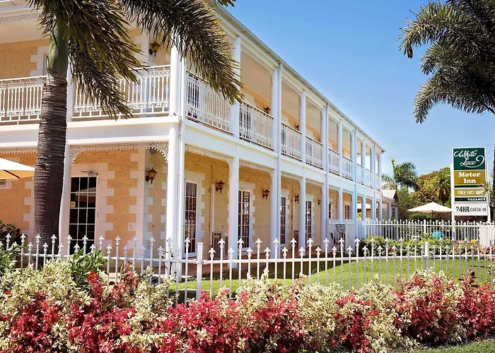 White Lace Motor Inn