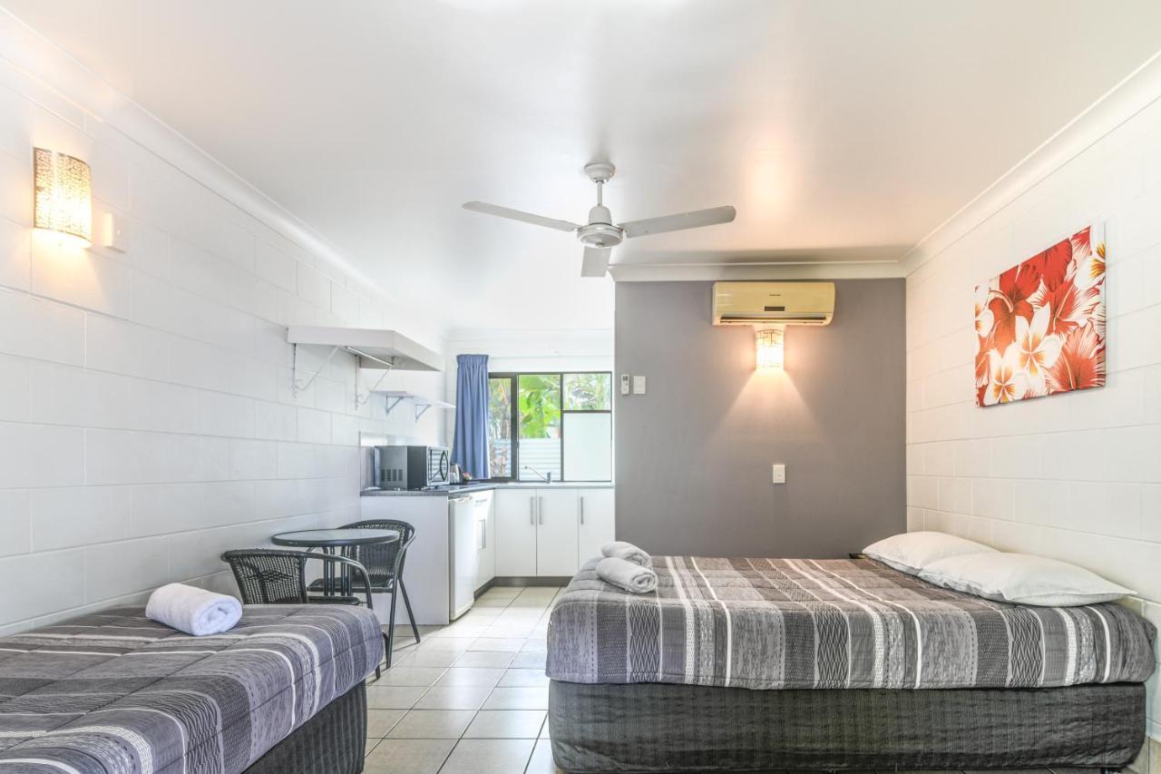 Cool Palms Motel Mackay