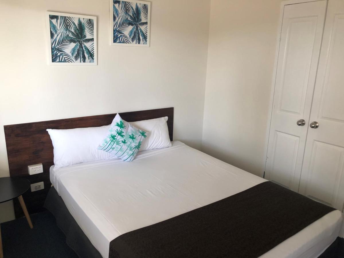 Coral Sands Motel Mackay