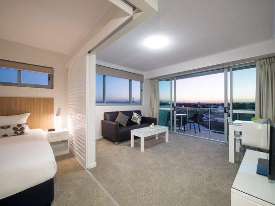 Aparthotel Oaks Rivermarque