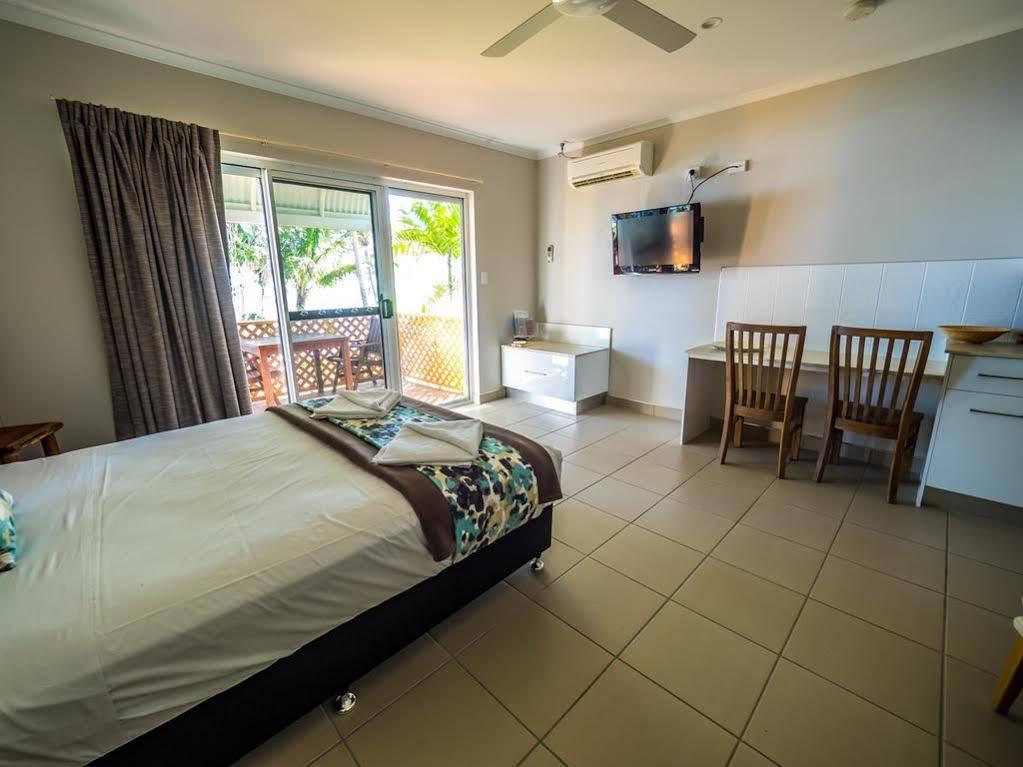 The At Dolphin Heads Resort Mackay