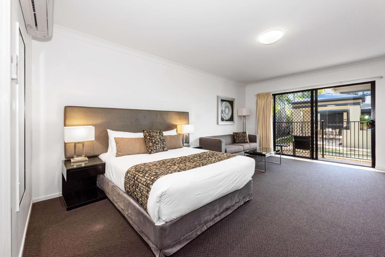 Motel Coral Cay Mackay