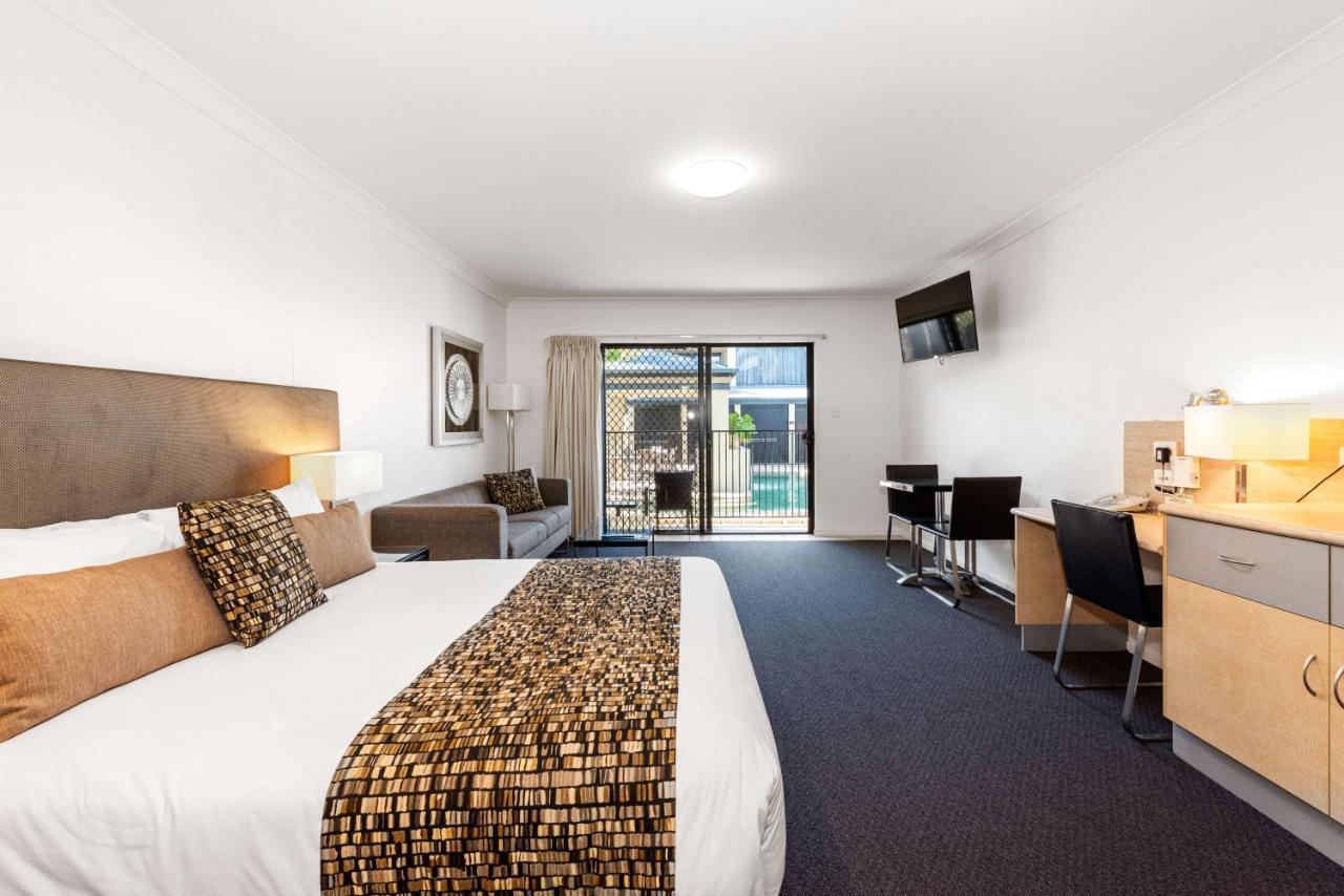 Motel Coral Cay Mackay