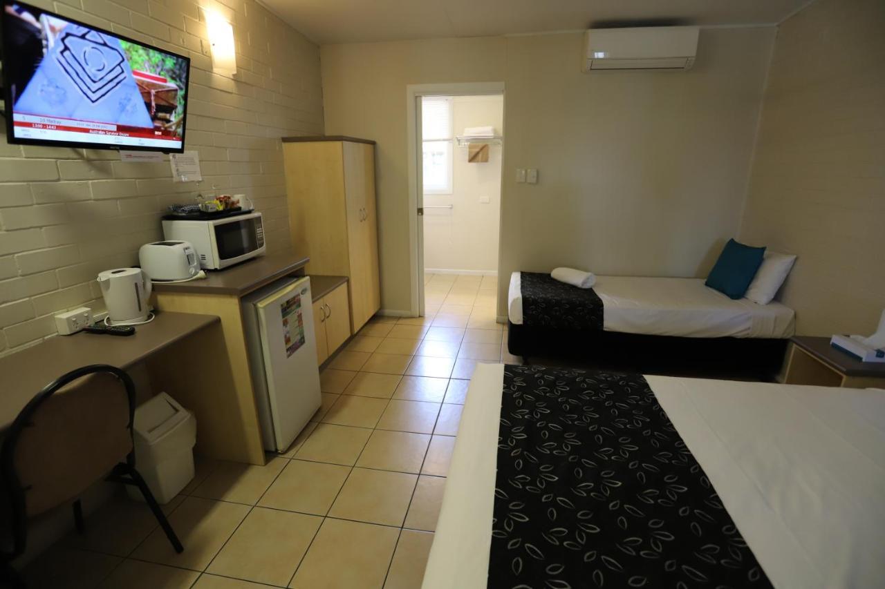 Motel Tropic Coast Mackay