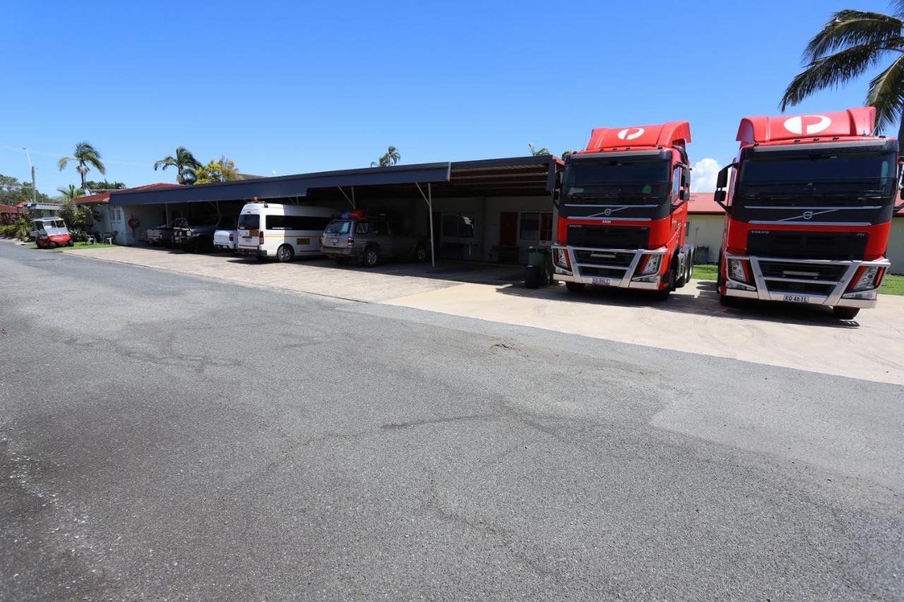 Motel Tropic Coast Mackay