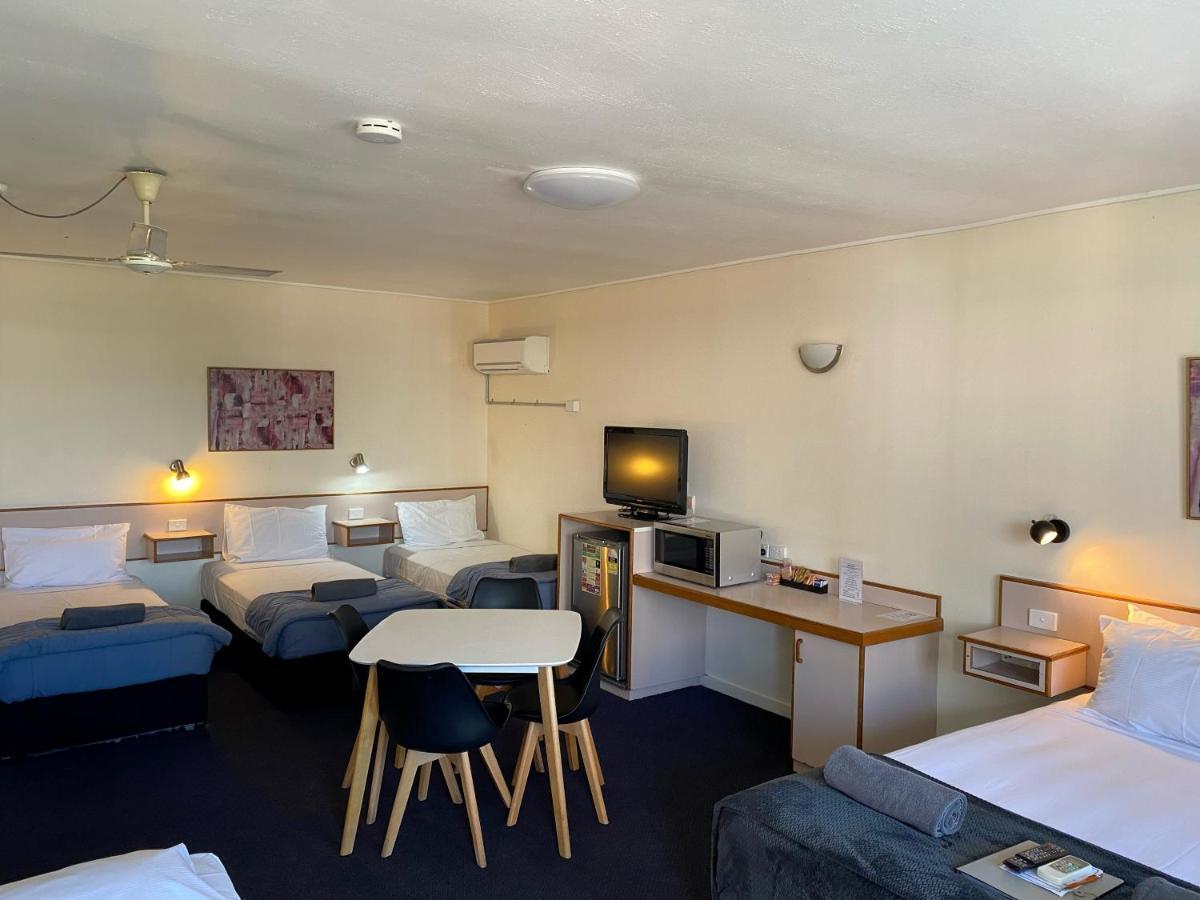 Motel Mid Motor Mackay
