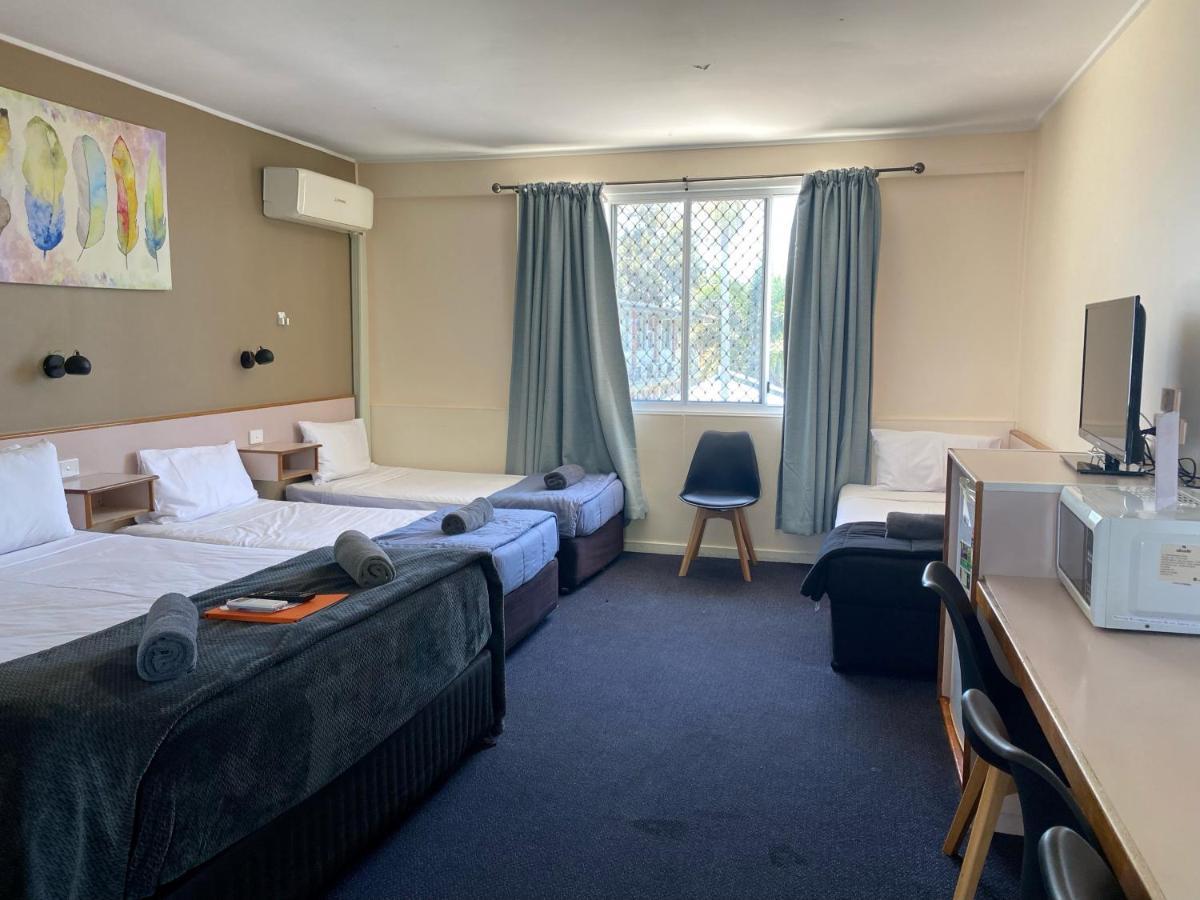 Mid Motor Motel Mackay
