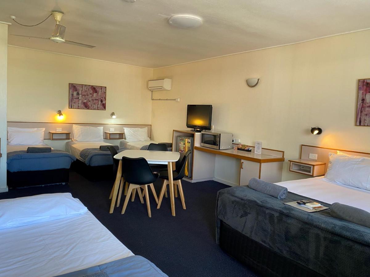 Motel Mid Motor Mackay
