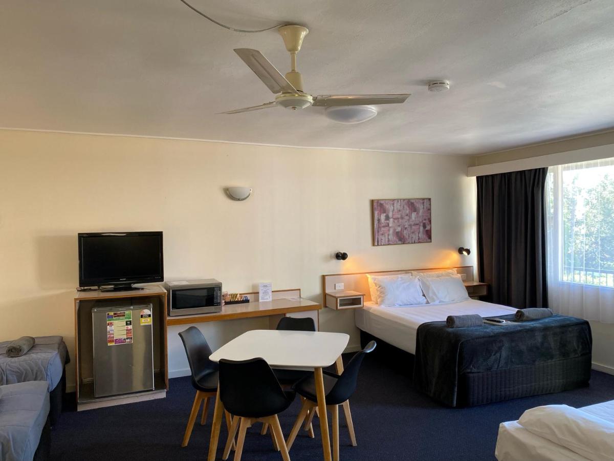 Mid Motor Motel Mackay