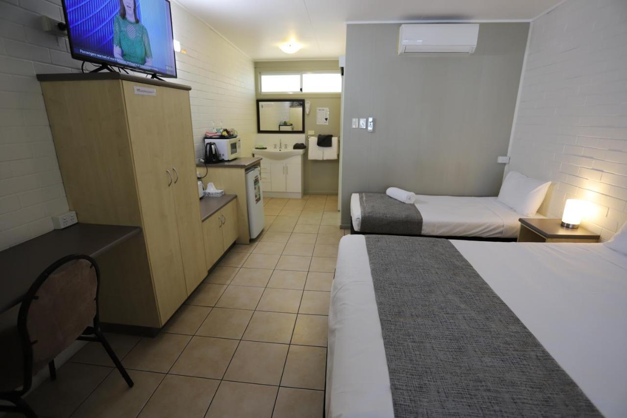 Motel Tropic Coast Mackay