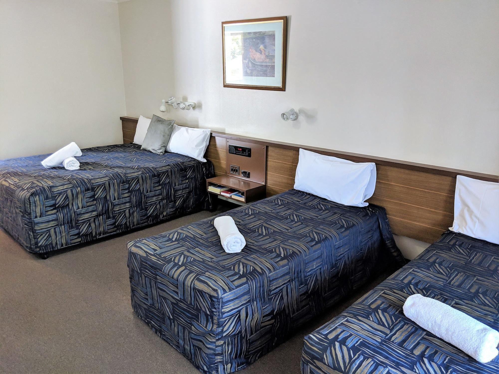 Motel Miners Motor 3*