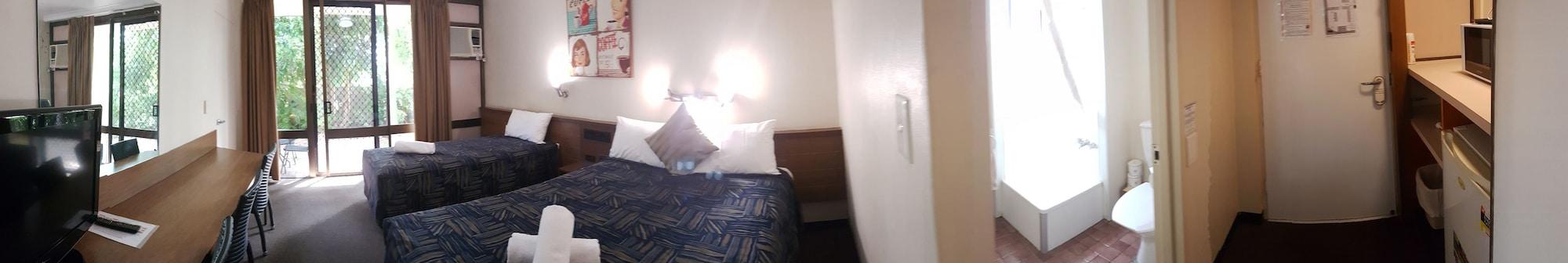 Motel Miners Motor
