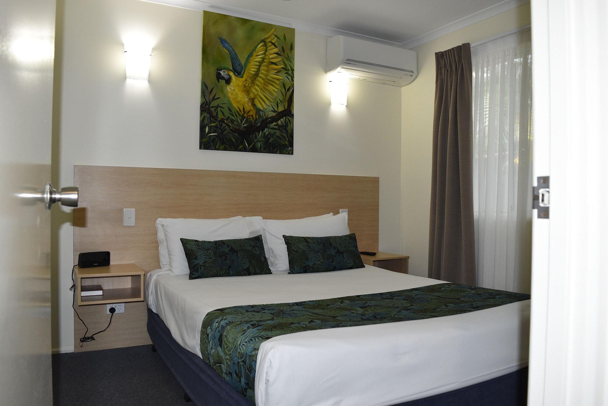 Resort Comfort Blue Pacific