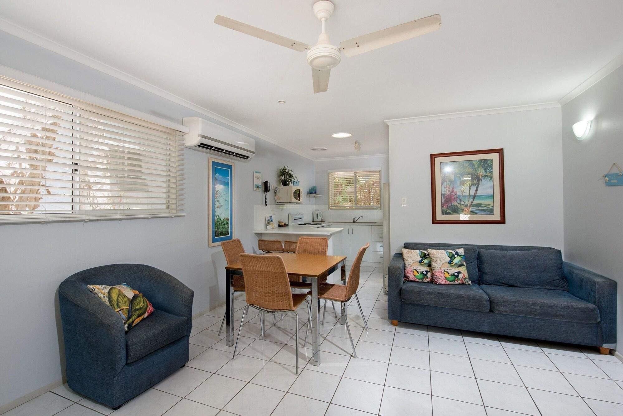 Comfort Blue Pacific Resort Mackay