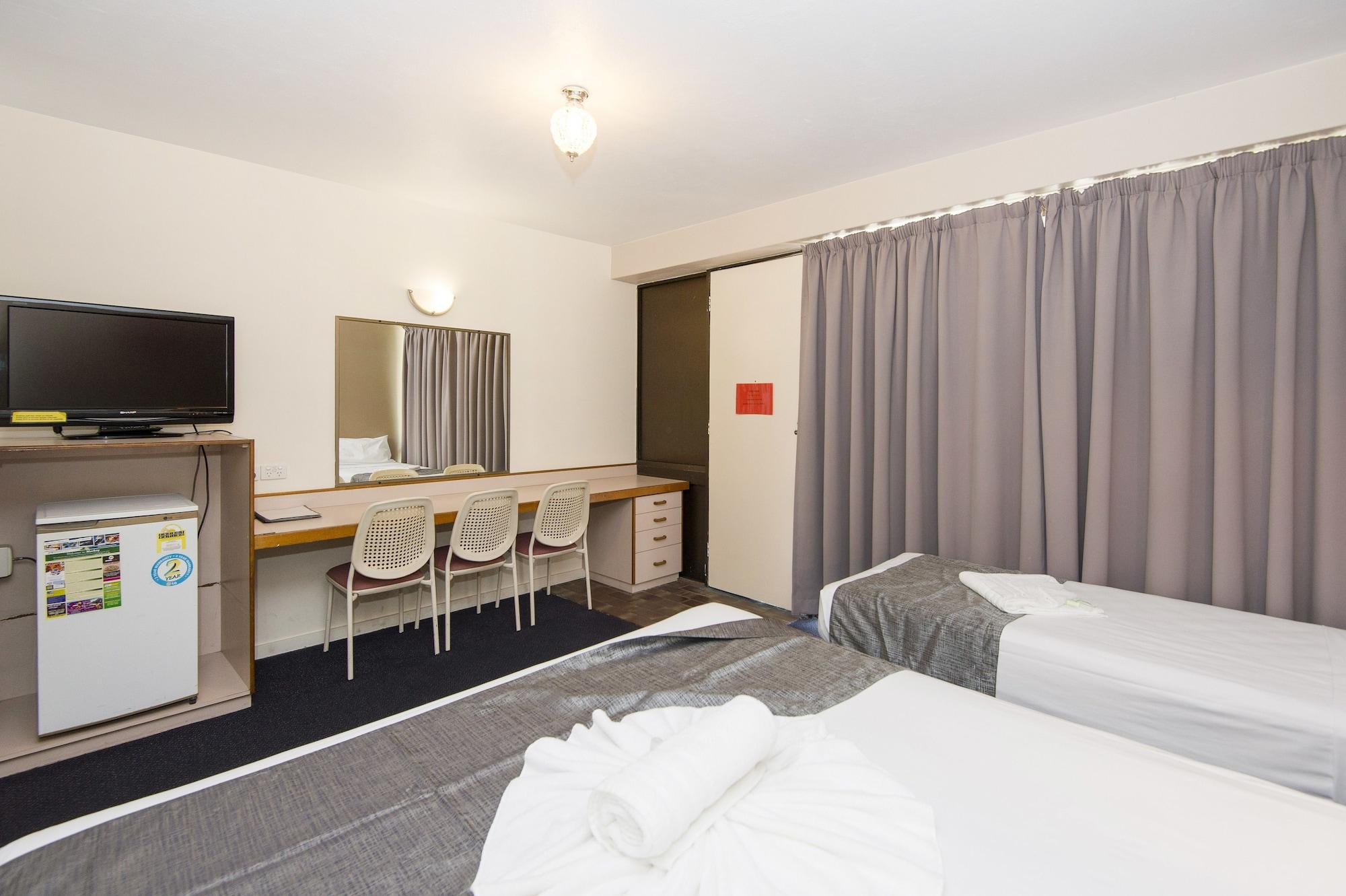 Mid Motor Motel Mackay