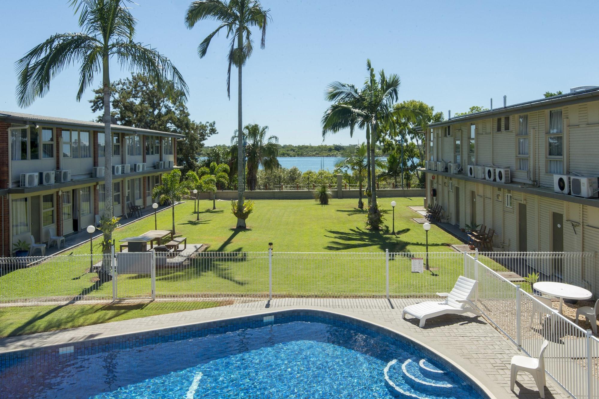 Motel Mid Motor Mackay
